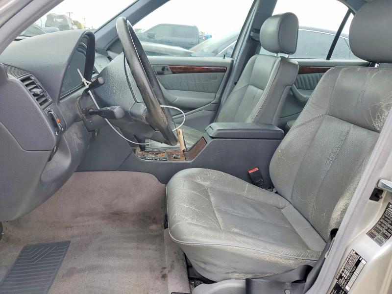 Продаж на аукціоні авто 1999 Mercedes-benz C, vin: WDBHA24G3XA770697, номер лоту: 52519786