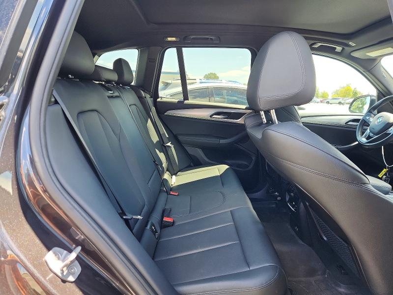 Aukcja sprzedaży 2020 Bmw X3, vin: 5UXTY5C01L9D08925, numer aukcji: 55076976
