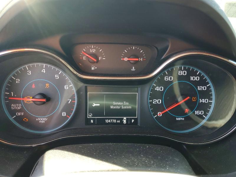 Aukcja sprzedaży 2017 Chevrolet Cruze, vin: 1G1BC5SM7H7230658, numer aukcji: 53208096