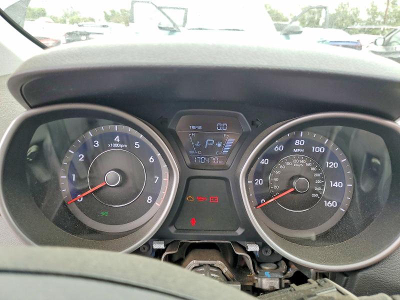 52332056 :رقم المزاد ، 5NPDH4AE6FH599378 vin ، 2015 Hyundai Elantra مزاد بيع
