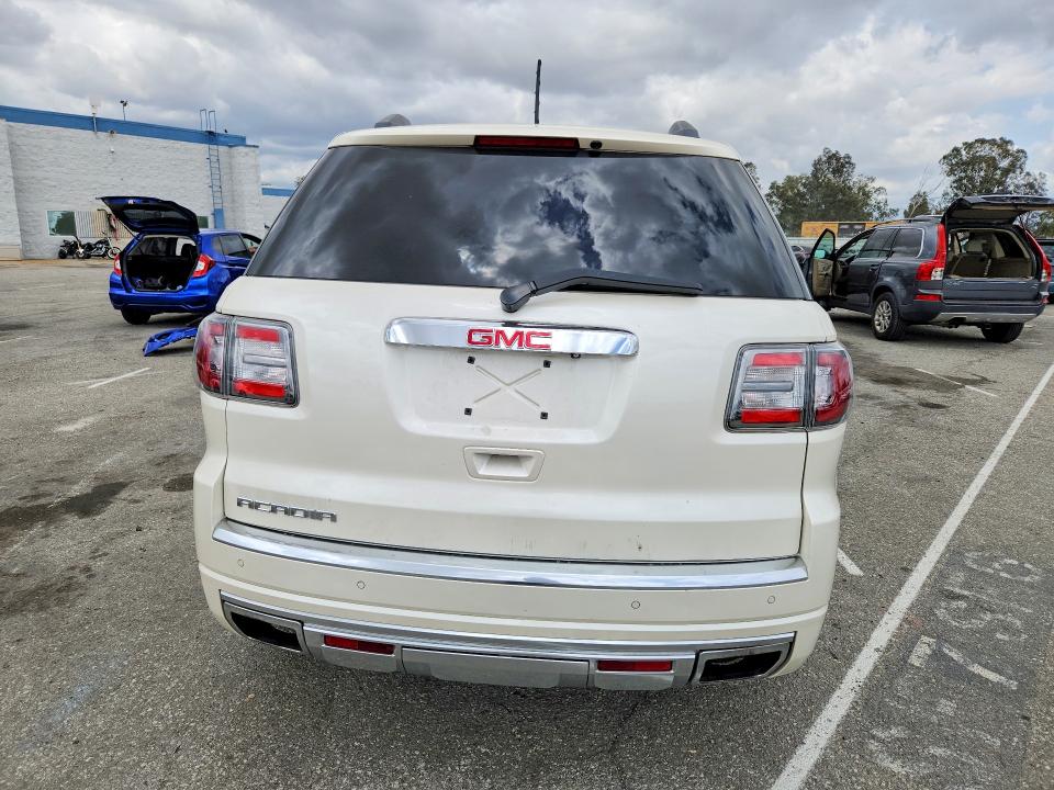 Aukcja sprzedaży 2013 Gmc Acadia, vin: 1GKKRTKDXDJ146006, numer aukcji: 54552556