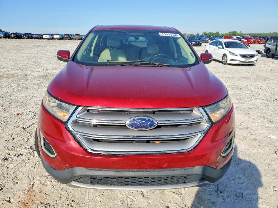 2016 Ford Edge მანქანა იყიდება აუქციონზე, vin: 2FMPK3J95GBB47863, აუქციონის ნომერი: 51935106