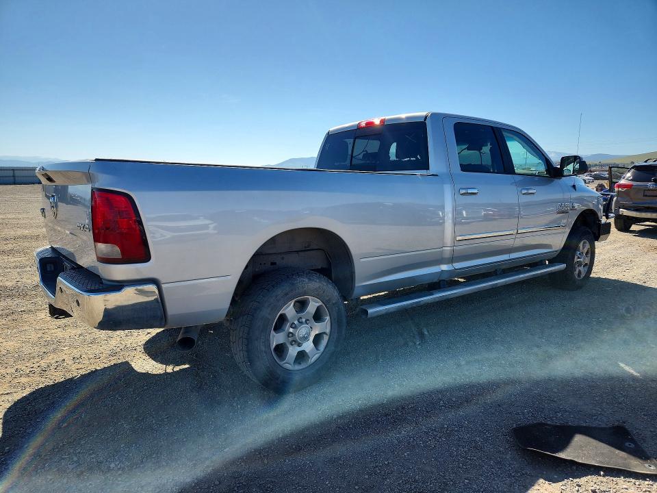 Продаж на аукціоні авто 2018 Ram 2500, vin: 3C6UR5JL4JG166250, номер лоту: 52399726