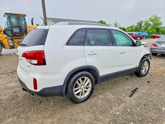 Aukcja sprzedaży 2015 Kia Sorento, vin: 5XYKTCA63FG651744, numer aukcji: 54237056