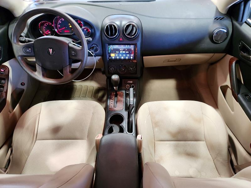 Aukcja sprzedaży 2005 Pontiac G6, vin: 1G2ZG528154167006, numer aukcji: 53671756