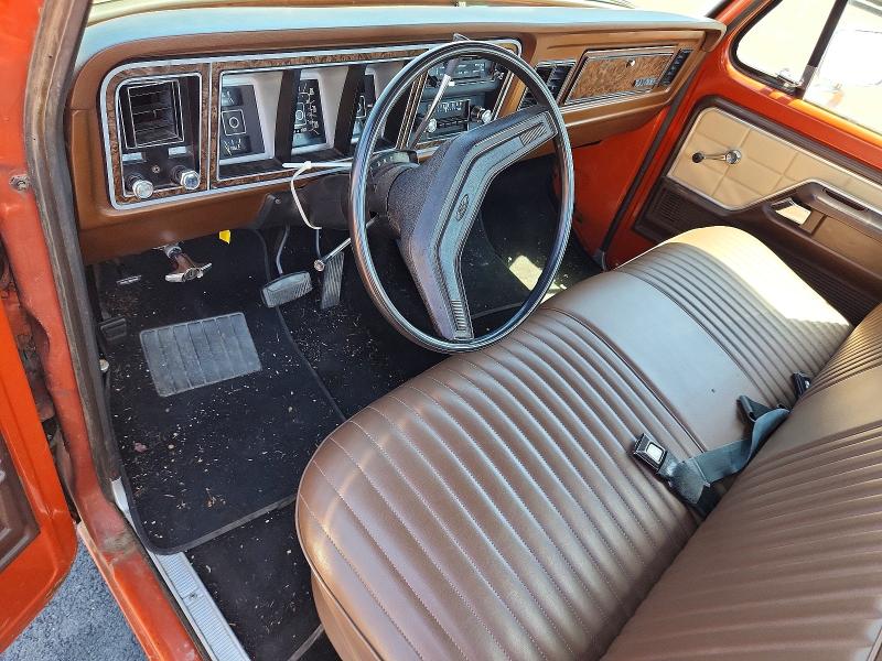 1978 Ford Uk მანქანა იყიდება აუქციონზე, vin: F25SLBE8678, აუქციონის ნომერი: 54259926