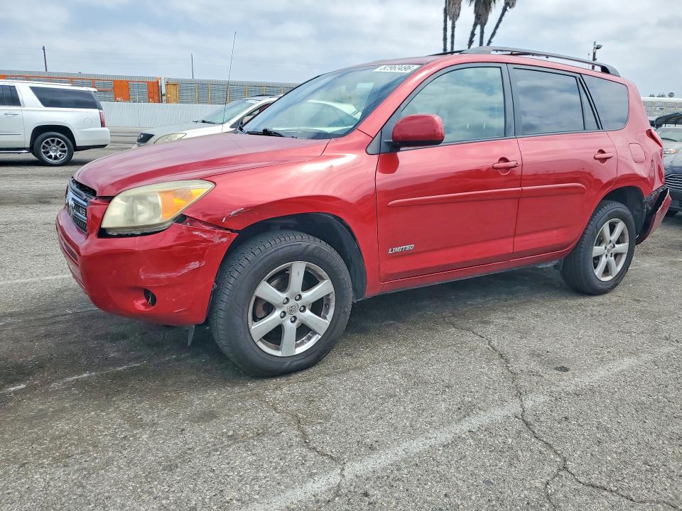 Продажа на аукционе авто 2006 Toyota Rav4, vin: JTMZK31V365002799, номер лота: 52963496