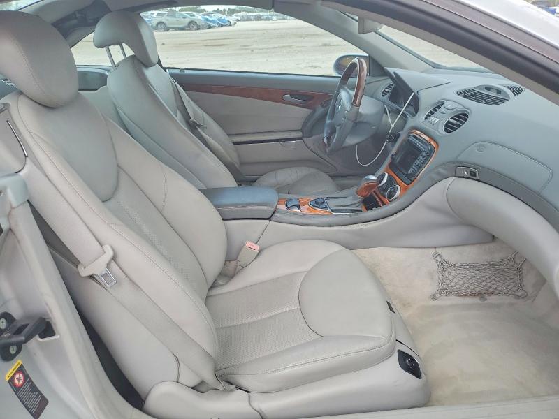 Aukcja sprzedaży 2004 Mercedes-benz Sl, vin: WDBSK75F04F065151, numer aukcji: 55239336
