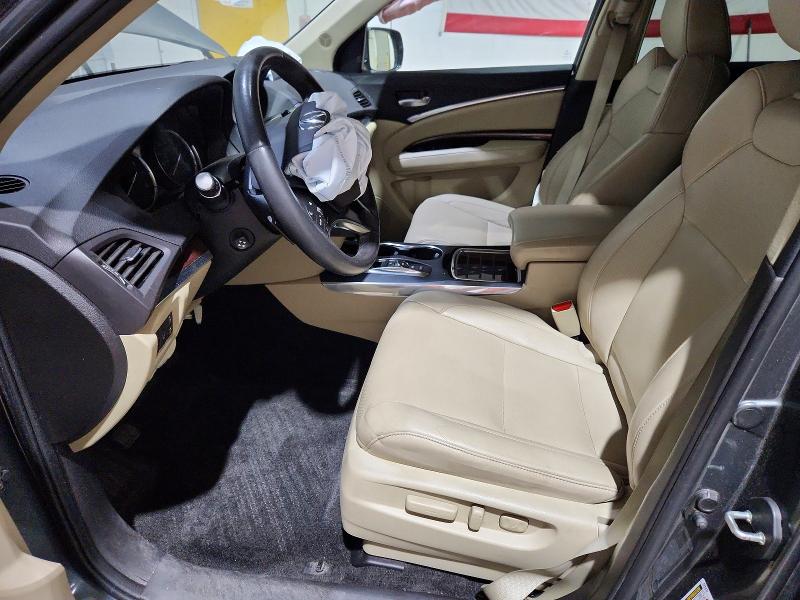 Aukcja sprzedaży 2016 Acura Mdx, vin: 5FRYD4H9XGB007954, numer aukcji: 53256446
