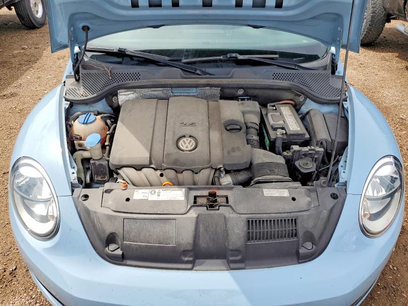 2012 Volkswagen Beetle მანქანა იყიდება აუქციონზე, vin: 3VWJX7AT0CM656599, აუქციონის ნომერი: 53744056