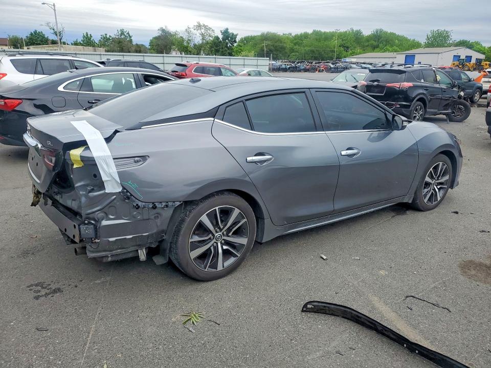 54188136 :رقم المزاد ، 1N4AA6DV6LC376592 vin ، 2020 Nissan Maxima مزاد بيع