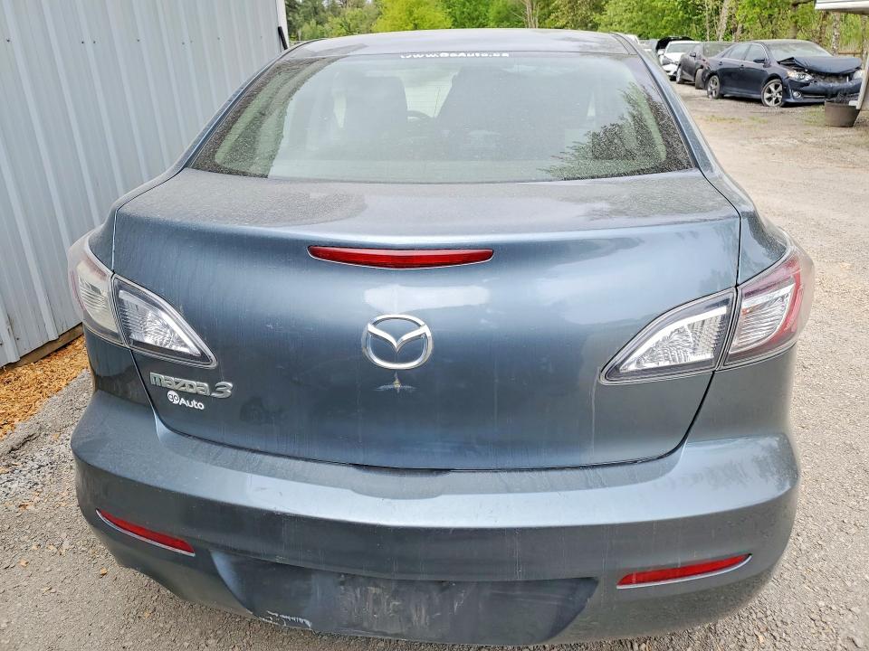 Продажа на аукционе авто 2013 Mazda 3, vin: JM1BL1UF4D1773073, номер лота: 51477006