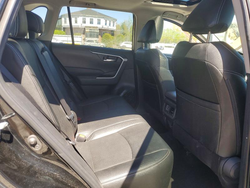 2023 Toyota Rav4 მანქანა იყიდება აუქციონზე, vin: 2T3P1RFV8PC384197, აუქციონის ნომერი: 52620646