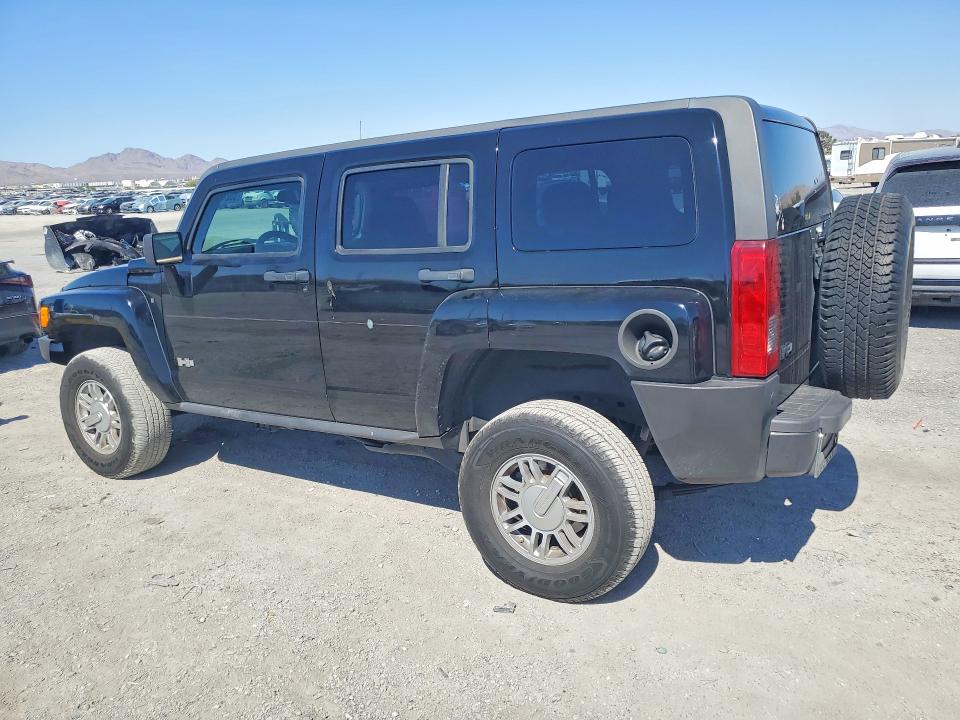 2008 Hummer H3 მანქანა იყიდება აუქციონზე, vin: 5GTEN13E188139936, აუქციონის ნომერი: 53248216