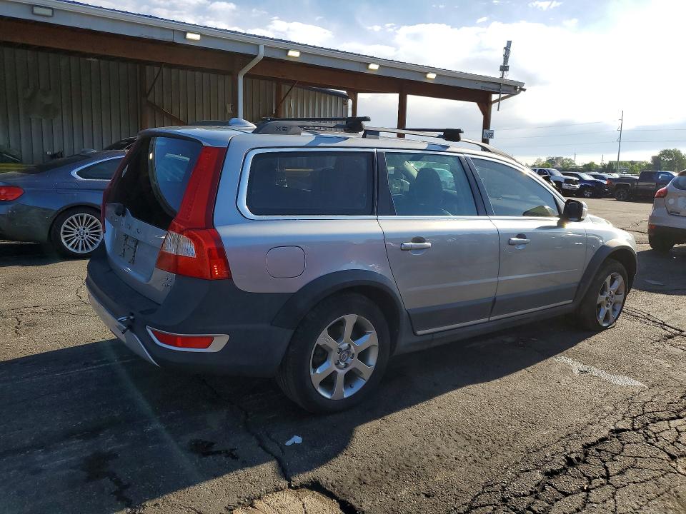 2010 Volvo Xc70 მანქანა იყიდება აუქციონზე, vin: YV4982BZ5A1082081, აუქციონის ნომერი: 52579626