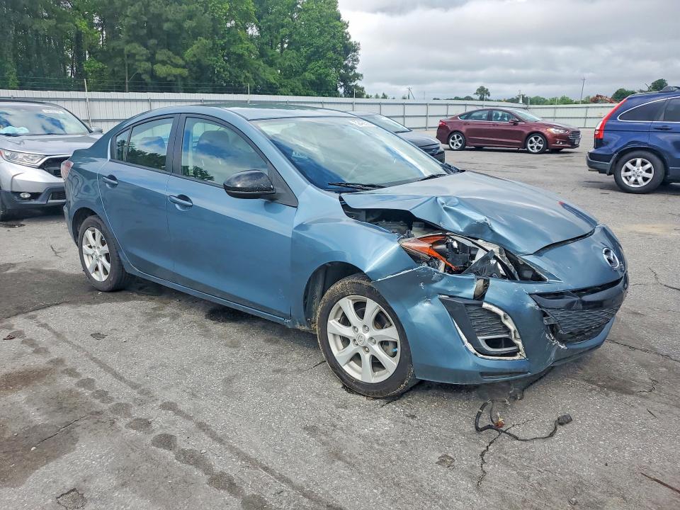 Продаж на аукціоні авто 2011 Mazda Mazda3, vin: JM1BL1VF6B1363726, номер лоту: 52490526