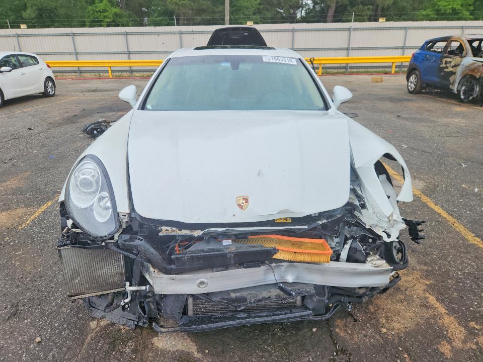 Продажа на аукционе авто 2015 Porsche Panamera, vin: WP0AD2A75FL041229, номер лота: 51563316