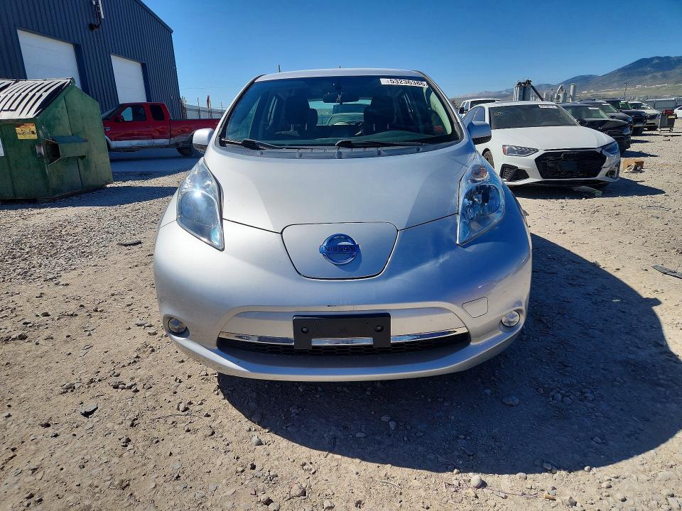 Aukcja sprzedaży 2017 Nissan Leaf, vin: 1N4BZ0CP7HC308239, numer aukcji: 53236386