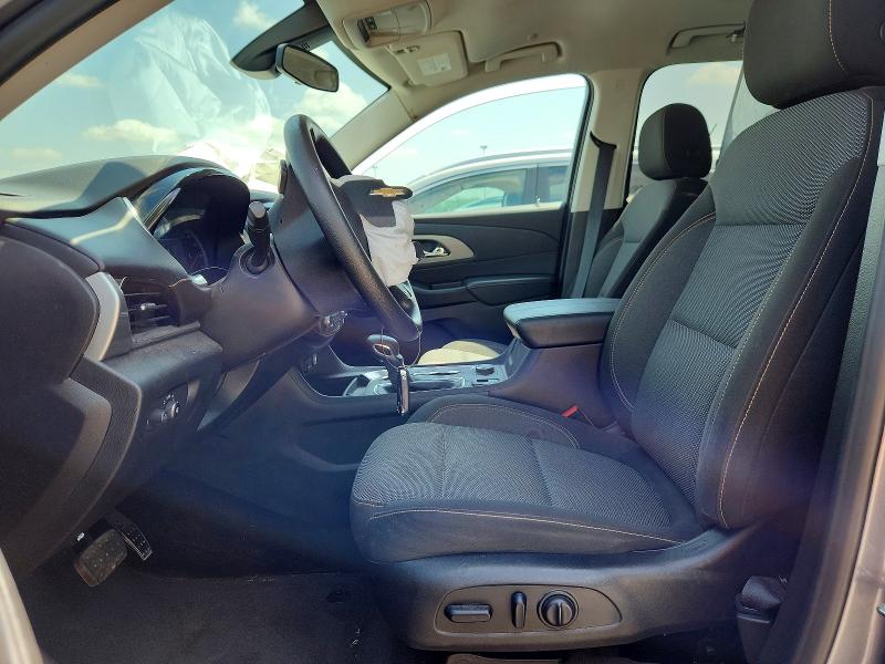 Продажа на аукционе авто 2021 Chevrolet Traverse, vin: 1GNEVLKW3MJ171438, номер лота: 53524186
