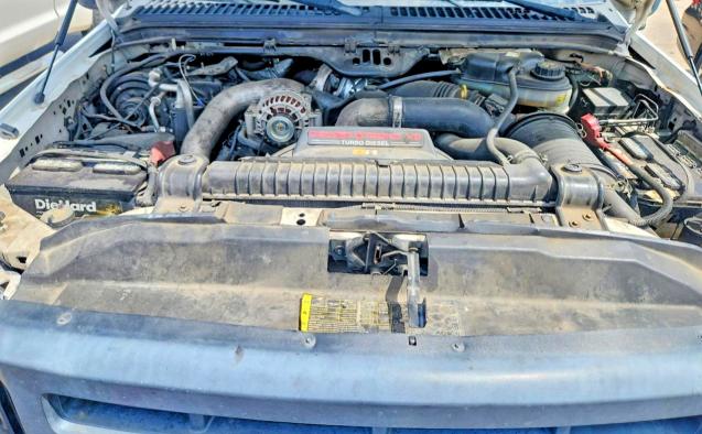 54146846 :رقم المزاد ، 1FTSF20P66ED31449 vin ، 2006 Ford F250 مزاد بيع