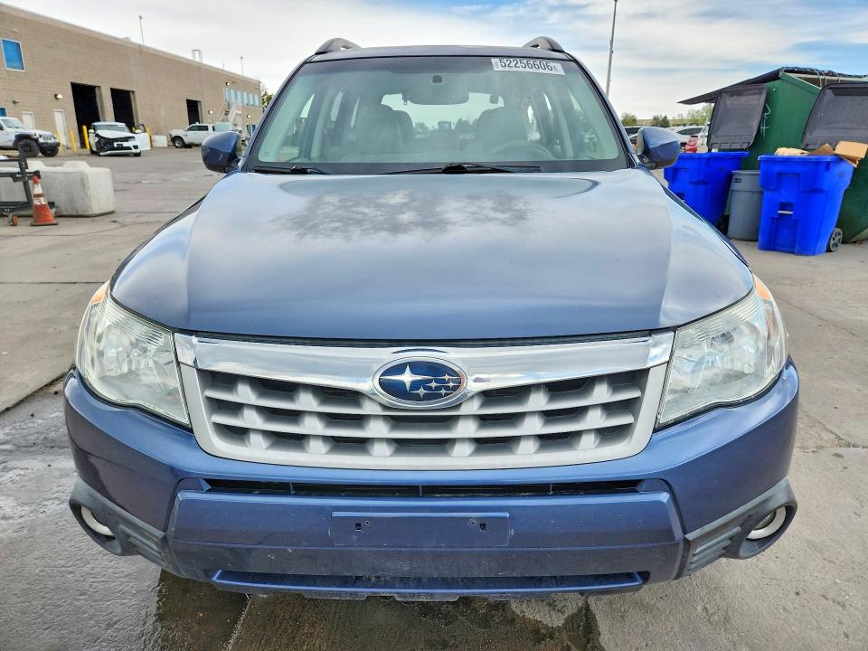 Продажа на аукционе авто 2013 Subaru Forester, vin: JF2SHAEC5DH438998, номер лота: 52256606