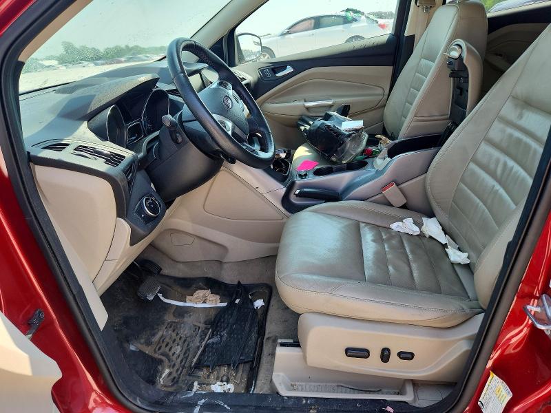 Продажа на аукционе авто 2015 Ford Escape, vin: 1FMCU9G90FUC35800, номер лота: 55012316