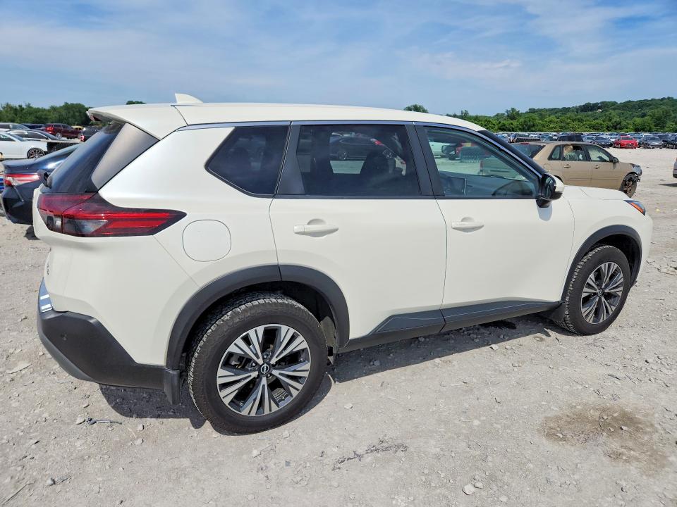 Aukcja sprzedaży 2023 Nissan Rogue, vin: JN8BT3BB8PW181246, numer aukcji: 55207076