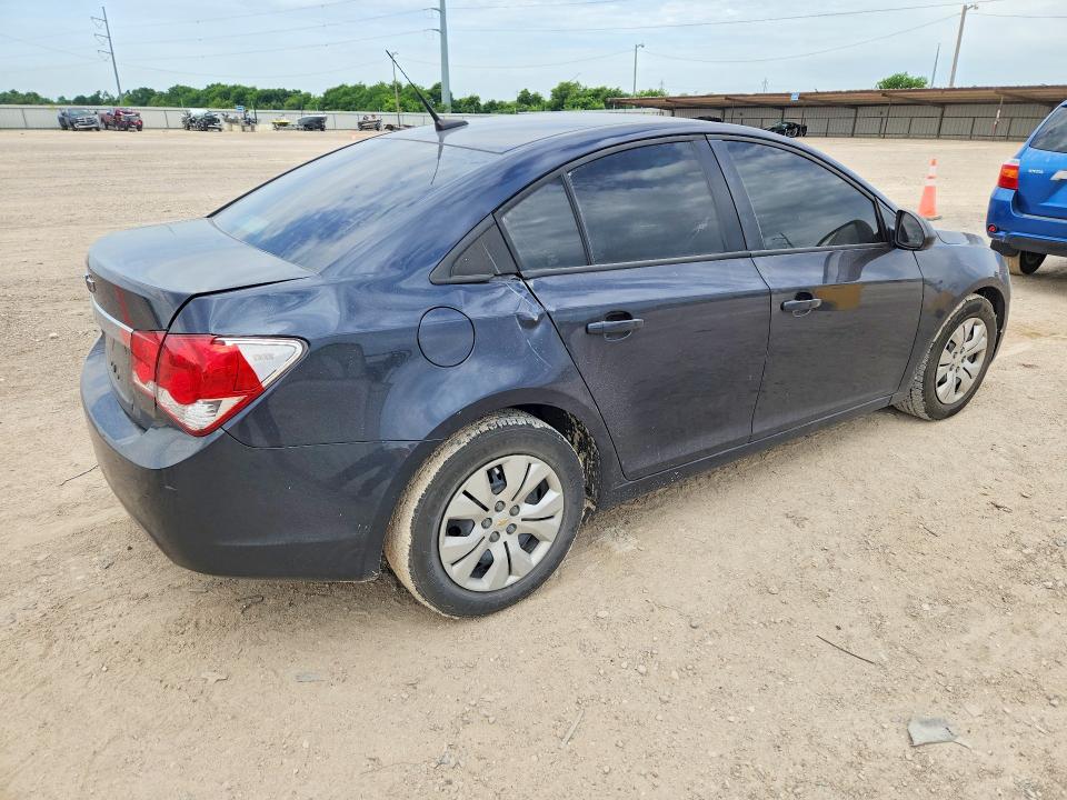 53706816 :رقم المزاد ، 1G1PA5SH0E7296012 vin ، 2014 Chevrolet Cruze مزاد بيع