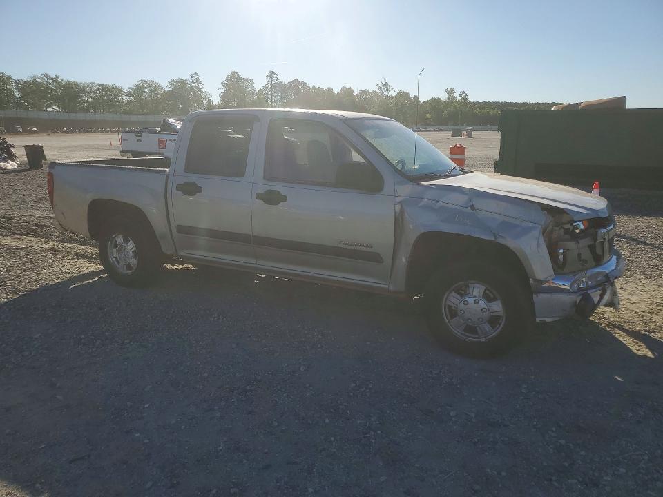 Продаж на аукціоні авто 2005 Chevrolet Colorado, vin: 1GCCS136658269920, номер лоту: 53718946