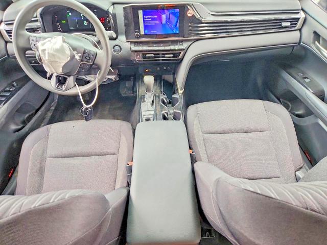 Продаж на аукціоні авто 2025 Toyota Camry, vin: 4T1DAACK1SU156993, номер лоту: 52660676