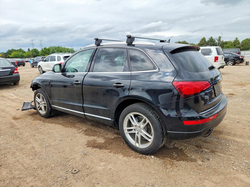 2016 Audi Q5 მანქანა იყიდება აუქციონზე, vin: WA1L2AFP5GA052210, აუქციონის ნომერი: 53423586