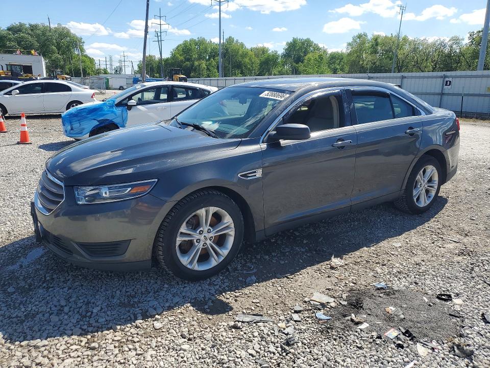 Продаж на аукціоні авто 2018 Ford Taurus, vin: 1FAHP2D86JG138330, номер лоту: 52880696