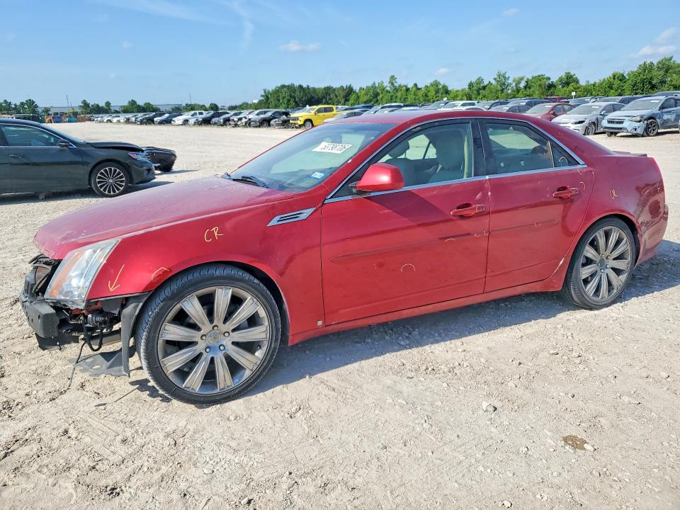Aukcja sprzedaży 2009 Cadillac Cts, vin: 1G6DV57V890104723, numer aukcji: 53798706