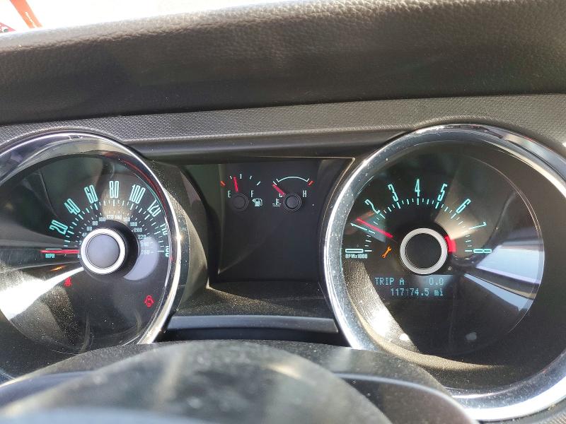 Продаж на аукціоні авто 2013 Ford Mustang, vin: 1ZVBP8AMXD5250498, номер лоту: 54066036