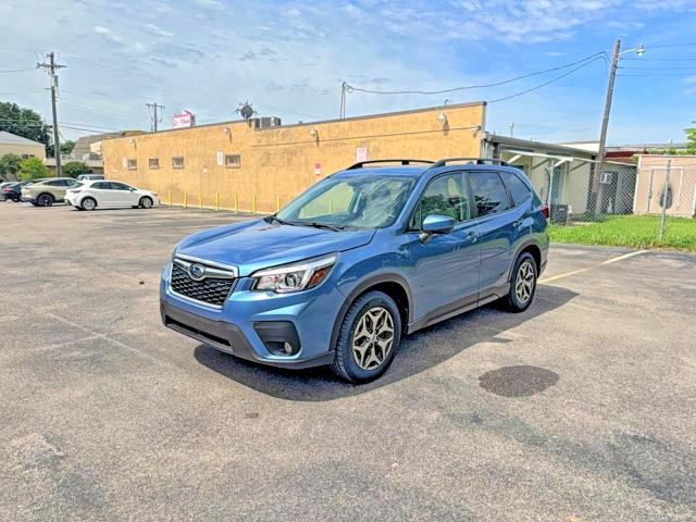 Aukcja sprzedaży 2020 Subaru Forester, vin: JF2SKAJC0LH417207, numer aukcji: 54092366