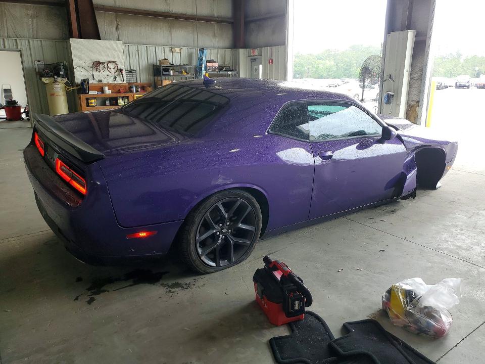 Aukcja sprzedaży 2019 Dodge Challenger, vin: 2C3CDZJG4KH613811, numer aukcji: 52768346