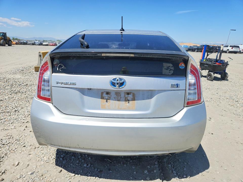 Продаж на аукціоні авто 2014 Toyota Prius, vin: JTDKN3DU5E1773878, номер лоту: 53974326