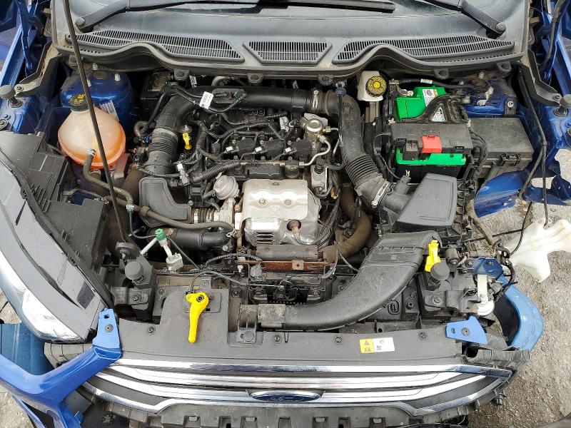 Aukcja sprzedaży 2021 Ford Ecosport, vin: MAJ3S2KE4MC402884, numer aukcji: 52191466