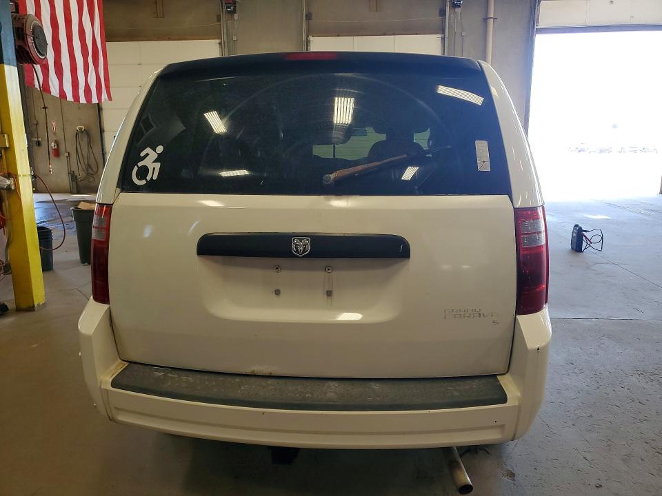 Aukcja sprzedaży 2010 Dodge Grand Caravan, vin: 2D4RN4DE5AR167664, numer aukcji: 53564496
