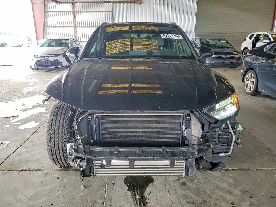 Продажа на аукционе авто 2021 Audi Sq5, vin: WA1B4AFY2M2008900, номер лота: 54713346