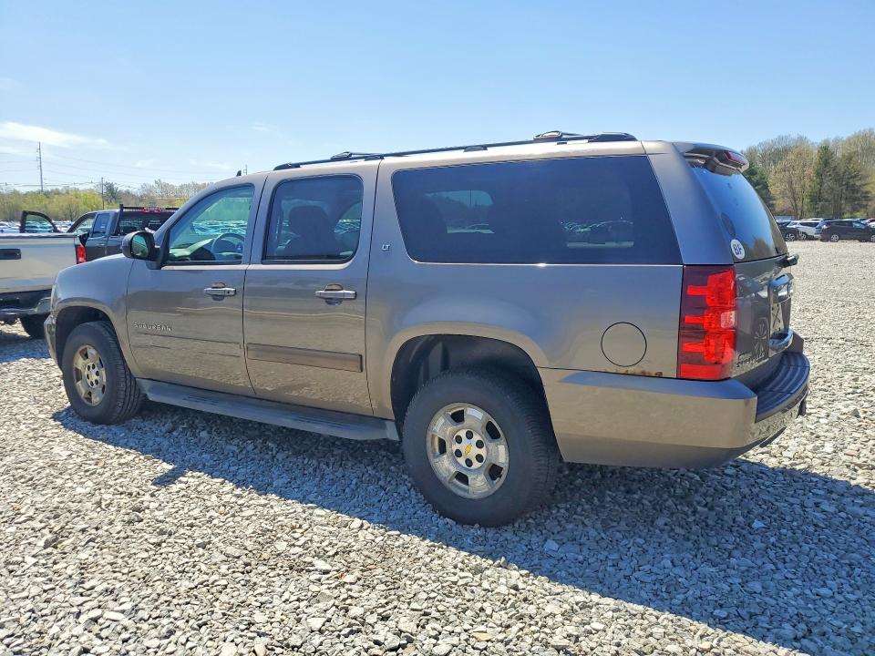 Продажа на аукционе авто 2012 Chevrolet Suburban, vin: 1GNSKJE72CR159351, номер лота: 52391136