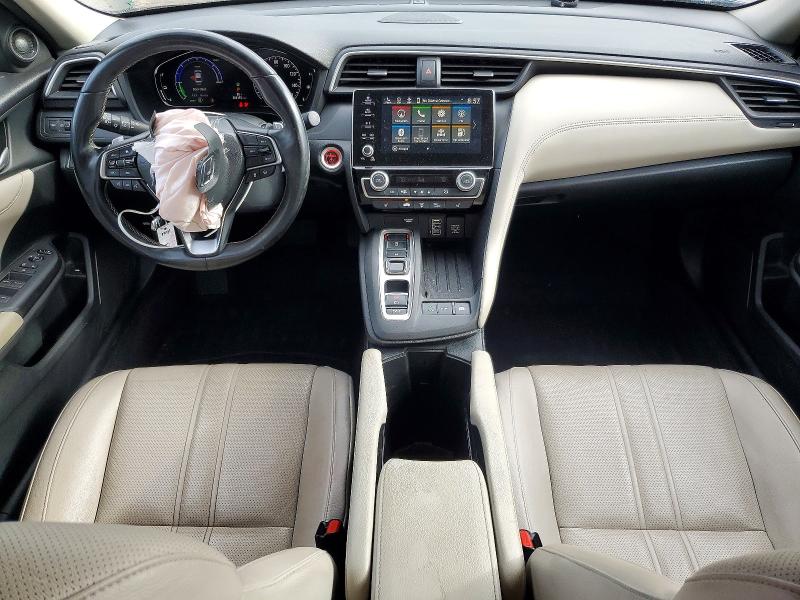 54877386 :رقم المزاد ، 19XZE4F97KE020293 vin ، 2019 Honda Insight مزاد بيع