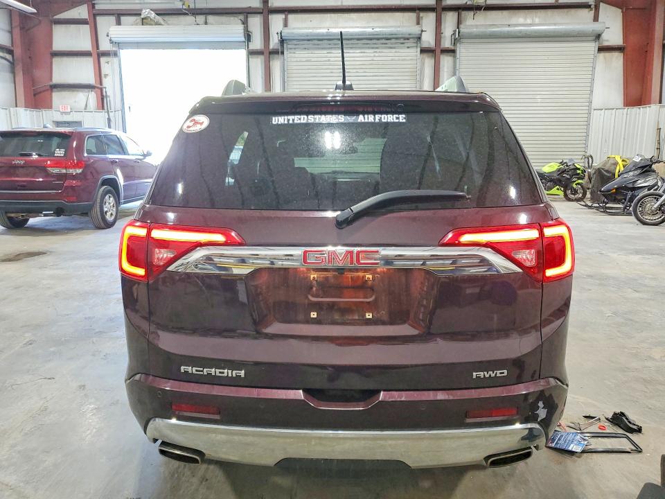 Aukcja sprzedaży 2018 Gmc Acadia, vin: 1GKKNXLS4JZ155152, numer aukcji: 54977516