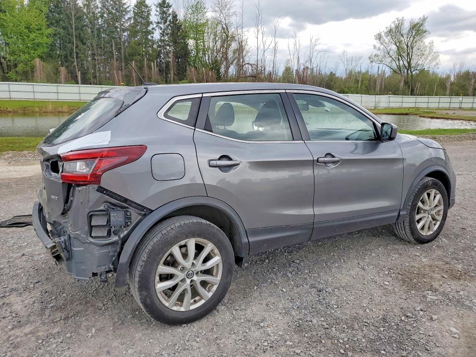 Продаж на аукціоні авто 2021 Nissan Rogue Sport, vin: JN1BJ1AW5MW660197, номер лоту: 51769346