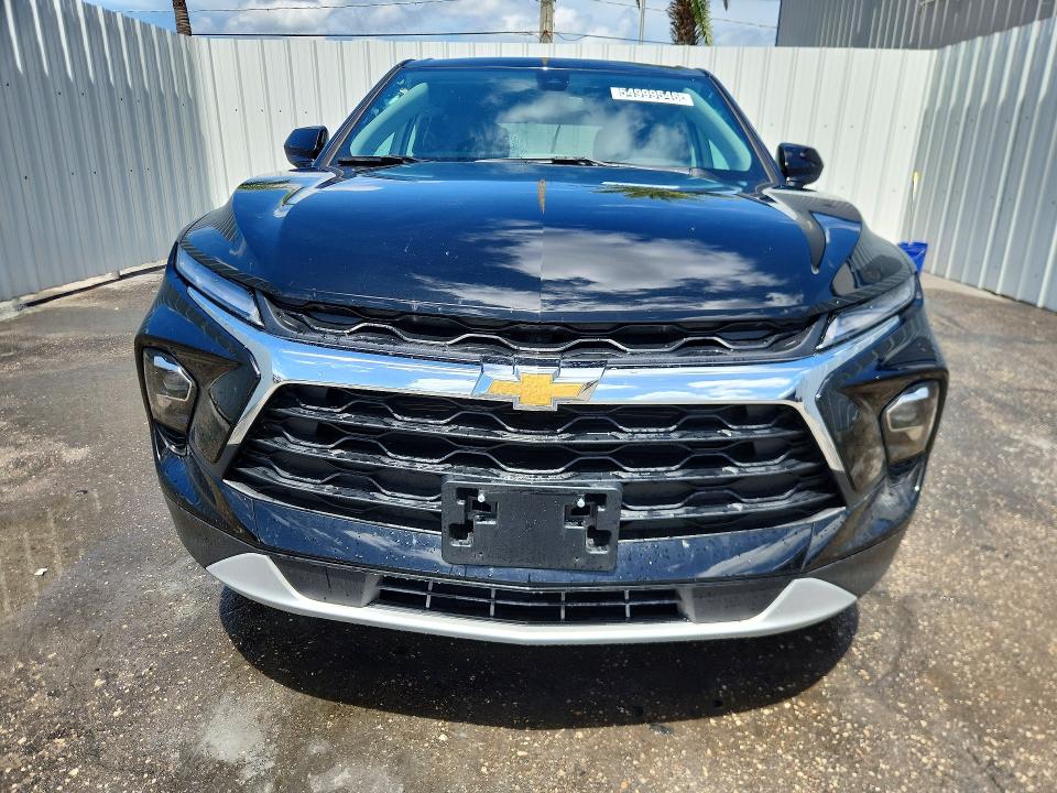 Продаж на аукціоні авто 2026 Chevrolet Blazer, vin: 3GNKBCR45TS150300, номер лоту: 54999546