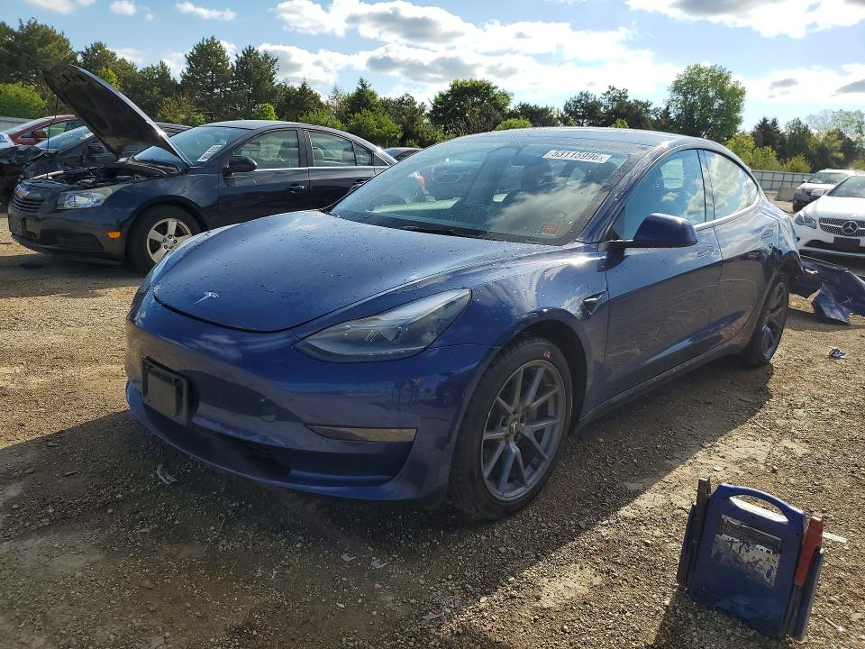 Aukcja sprzedaży 2023 Tesla Model 3, vin: 5YJ3E1EA2PF447138, numer aukcji: 53115996