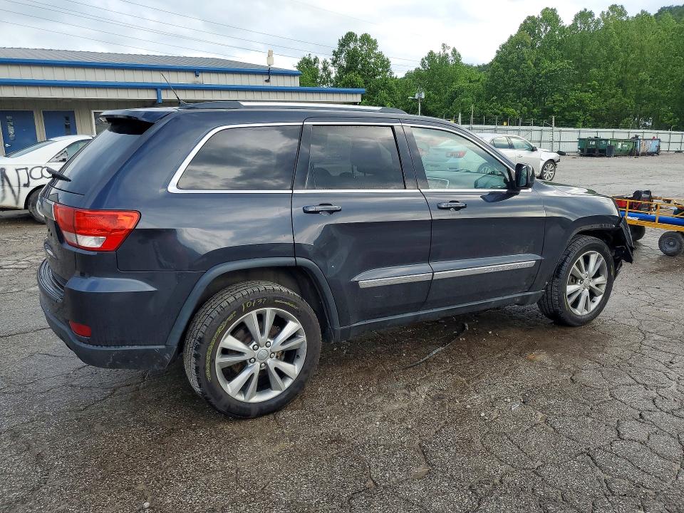 2013 Jeep Grand Cherokee მანქანა იყიდება აუქციონზე, vin: 1C4RJFAG2DC599779, აუქციონის ნომერი: 54638066
