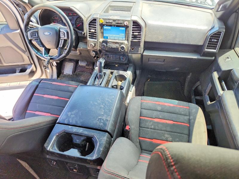 Aukcja sprzedaży 2016 Ford F150, vin: 1FTEW1EG8GFD40892, numer aukcji: 54138596