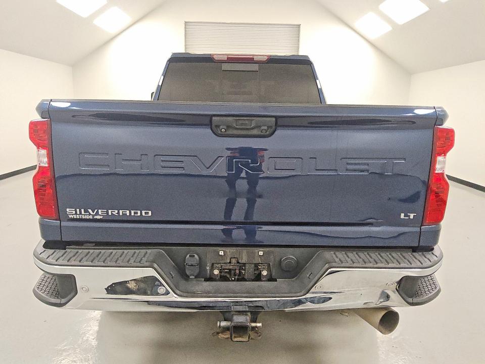 2022 Chevrolet Silverado მანქანა იყიდება აუქციონზე, vin: 2GC4YNEY1N1226470, აუქციონის ნომერი: 53211826