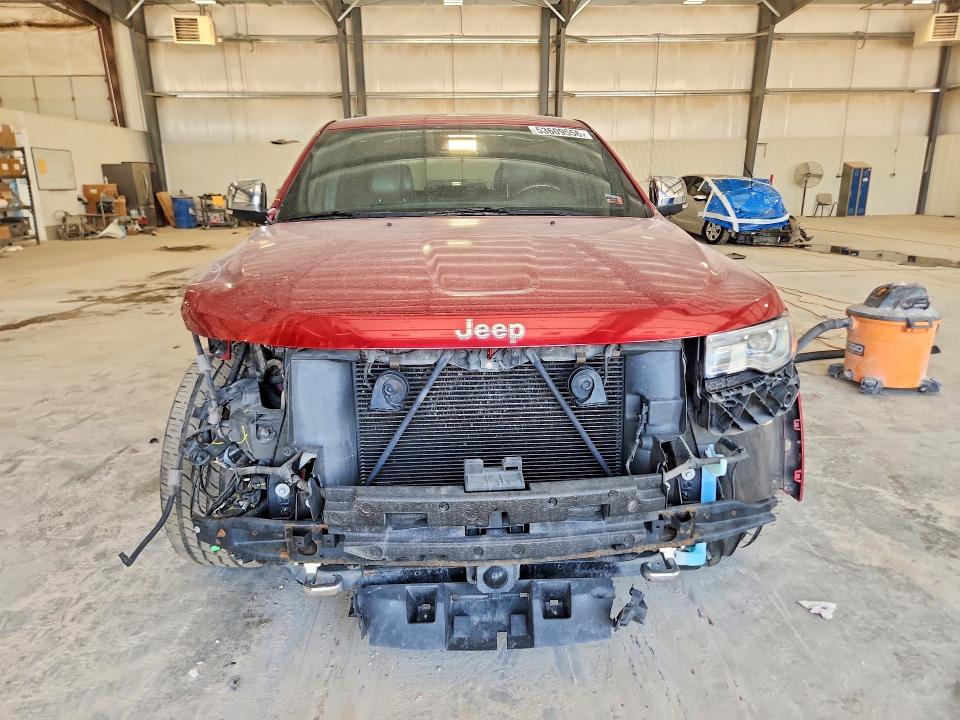 53609556 :رقم المزاد ، 1C4RJFCG6EC431657 vin ، 2014 Jeep Grand Cherokee مزاد بيع